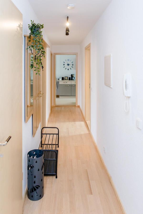 Ferienwohnung Wildfang Blankenburg  Esterno foto