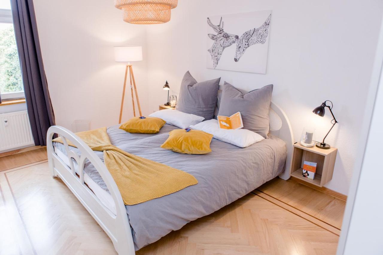Ferienwohnung Wildfang Blankenburg  Esterno foto
